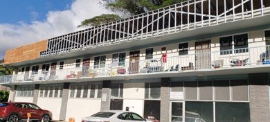 하와이 한인문화회관추진위 매입 부동산