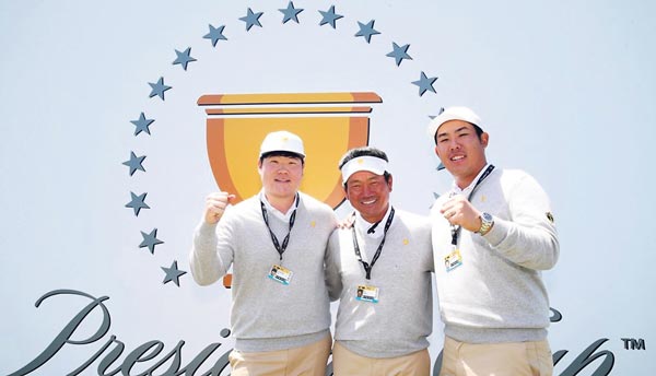 ‘임성재-안병훈’ ‘최경주-강성훈’… 팀으로 PGA 우승 도전