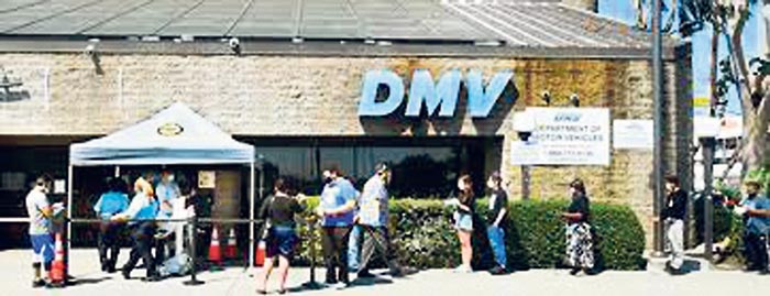 DMV, 한국어 면허시험 폐지 추진