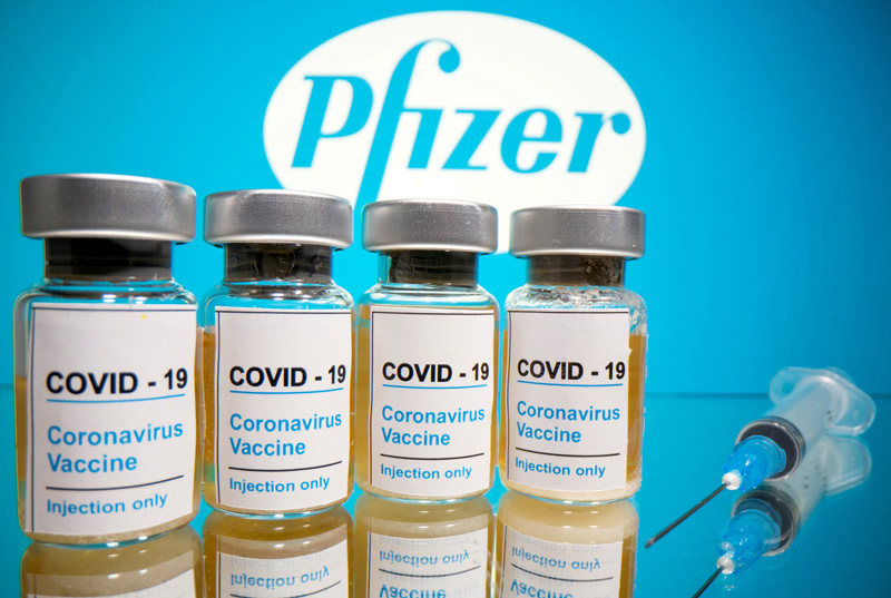 화이자, 미국 FDA에 코로나19 백신 정식 승인 요청