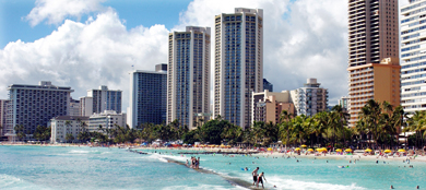 하와이 호텔업계 일자리 2만개 소멸 위기