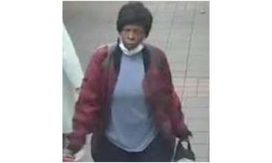 맨하탄서 70대여성 폭행한 흑인여성 수배