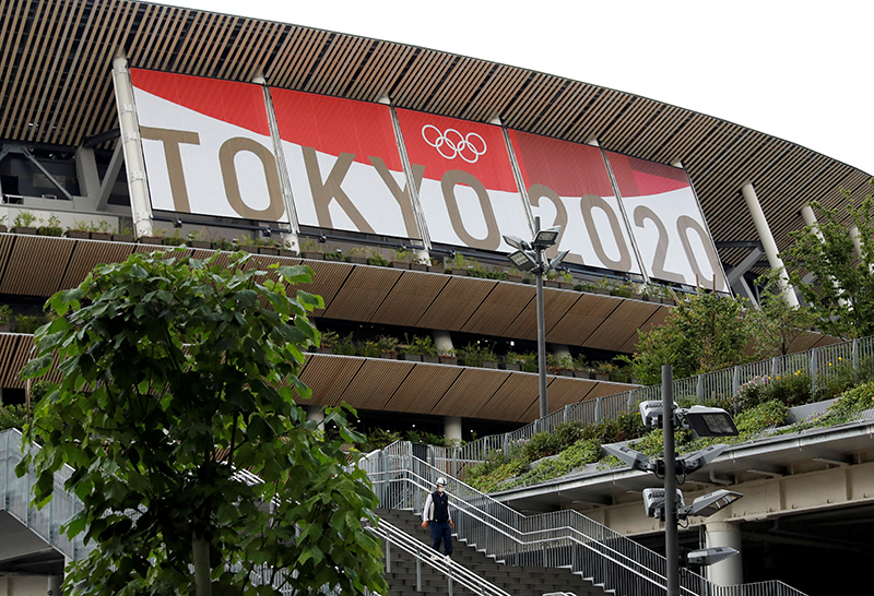 올림픽 앞둔 日코로나 신규 확진 계속 늘어…도쿄 증가세 ‘확연’