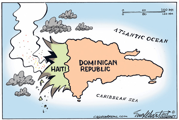 아이티 대통령 암살