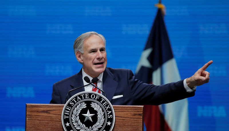 텍사스 주지사 “회기 중 지역 떠난 민주당 의원 체포할 것”