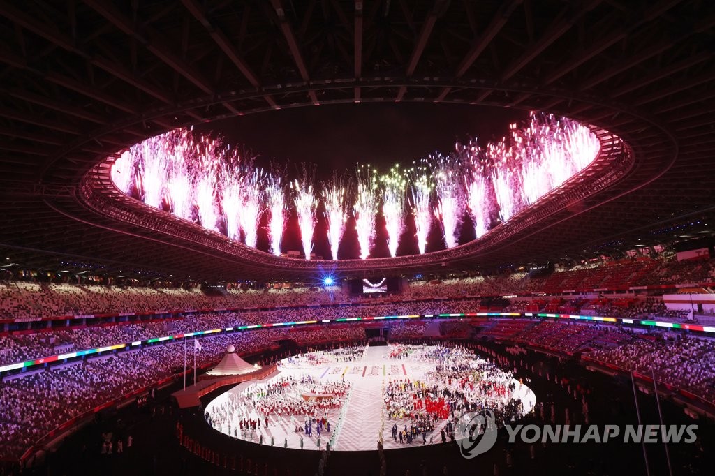 코로나 시대 첫 스포츠 제전 2020 도쿄올림픽 ‘혼돈의 개막’