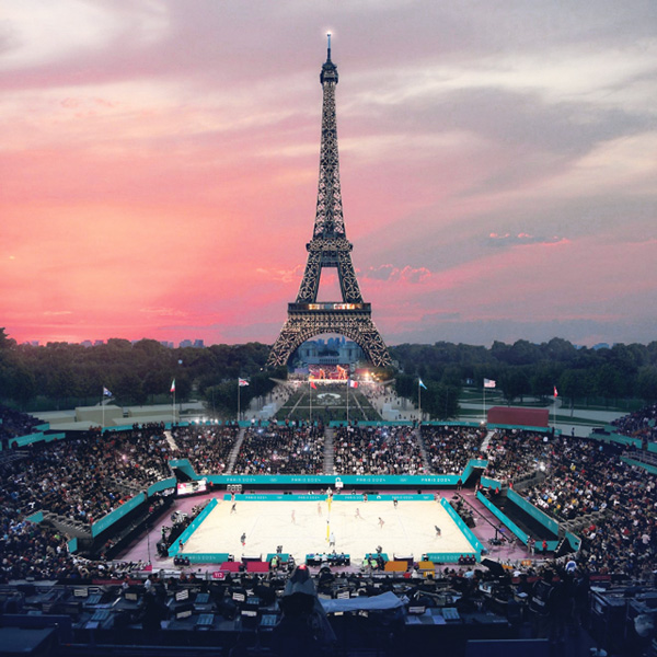 경기장 파리 올림픽 Paris 2024