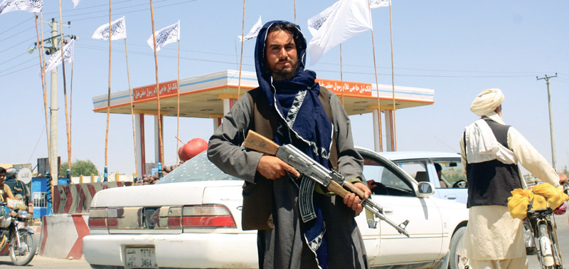 [글로벌 이슈]미, 철군 발표 4개월만에 아프간 함락‘수모’