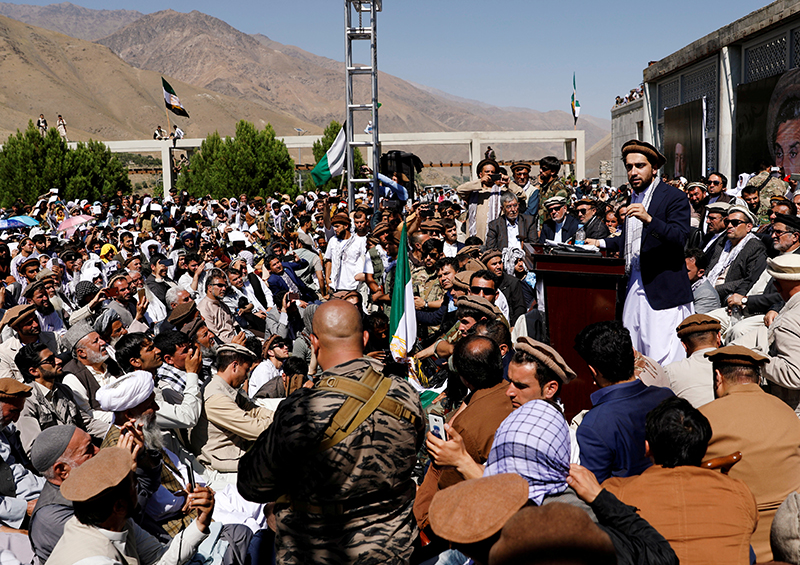 탈레반, 저항세력 진압작전 돌입…아프간 내전 치닫나