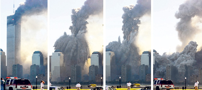 이번주 9·11 20주년 생생한 충격의 장면