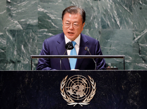 “한국, 포용적 국제협력에 굳건한 동반자”