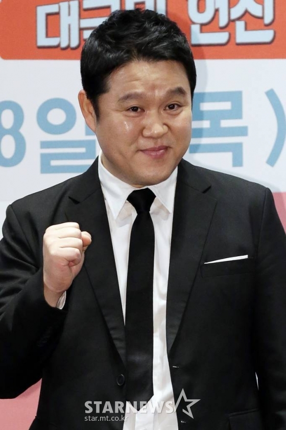 김구라, 재혼한 아내와 둘째 출산..그리와 22살 차이 - 미주 한국일보