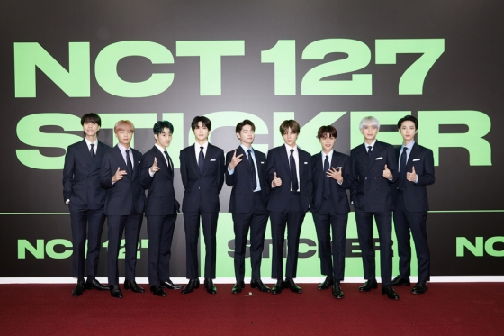 NCT 127 정규 3집 ‘Sticker’ 9월 음반 판매량 227만장