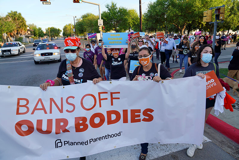 텍사스주서 낙태 다시 금지…항소법원서 또 뒤집혀