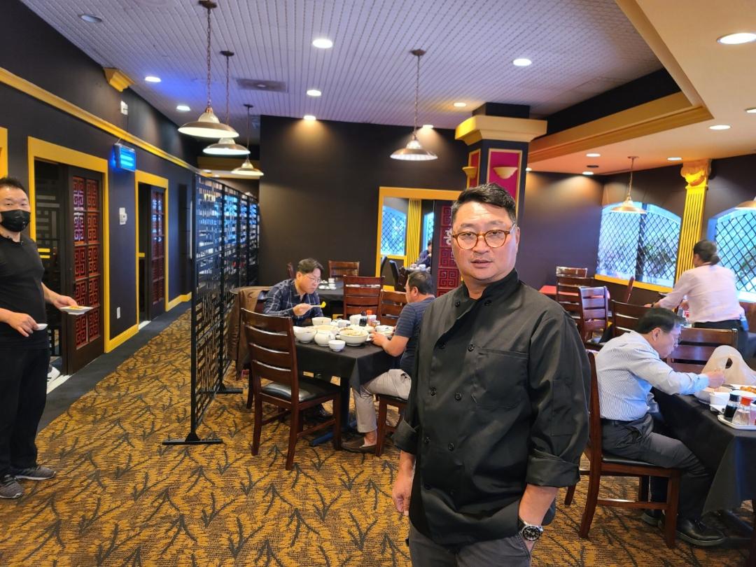 로텍스 호텔  중식당 “홍연” 그랜드 오픈