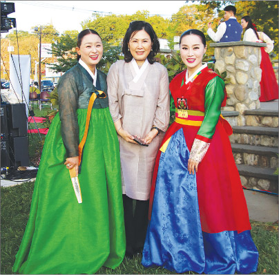 뉴저지 ‘한복의 날’서 한국전통예술 공연