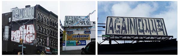 현대 민화 아티스트  안성민 빌보드 작품 퀸즈·맨하탄·브루클린 3곳 설치