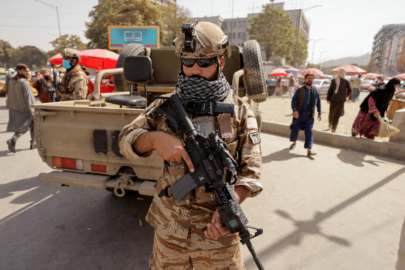정보기관, 아프간서 총체적 실패…급격한 몰락 예측 못 해