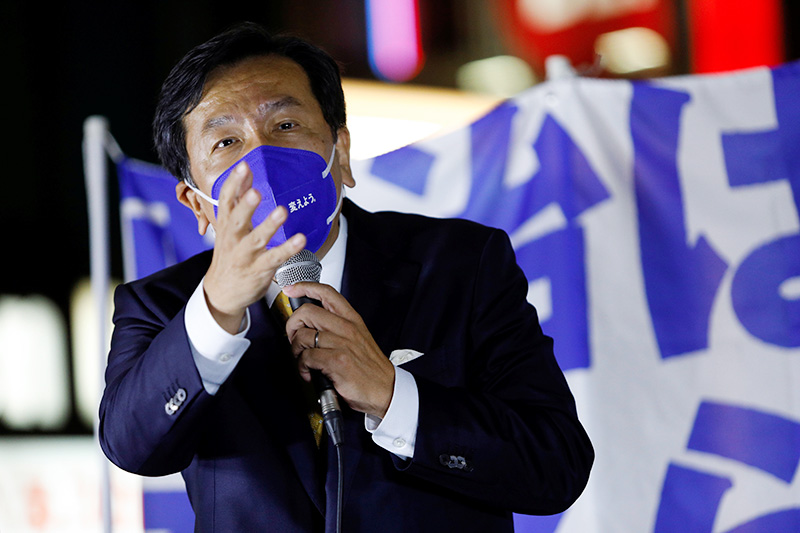 일본 유권자 선택은…오늘 기시다 정권 심판 총선
