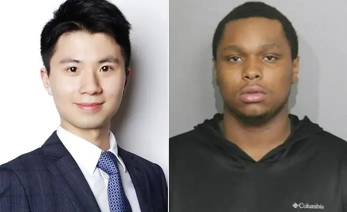 시카고대 졸업생 중국인 살인범 잡혀