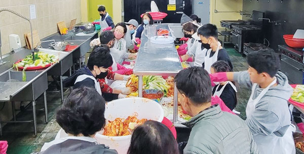 KSF, 김치축제로 한국전통식문화 홍보