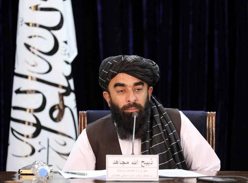 ‘합법정부 주장’ 탈레반에 날벼락… 미국내 자산 70억 달러 뺏기나