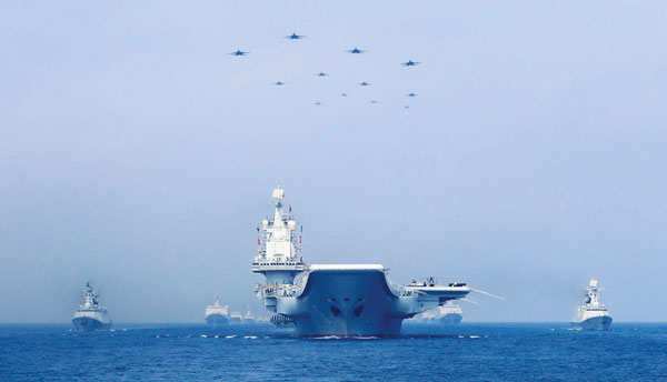 [세계는 지금 - 이중 갈등 격화] 중국 해군, 아프리카 ‘적도기니’까지 파고든다