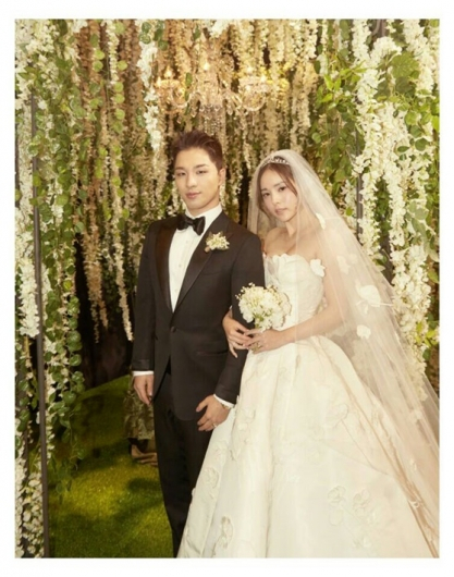 태양♥민효린, 결혼 3년만 부모 됐다 “최근 득남”