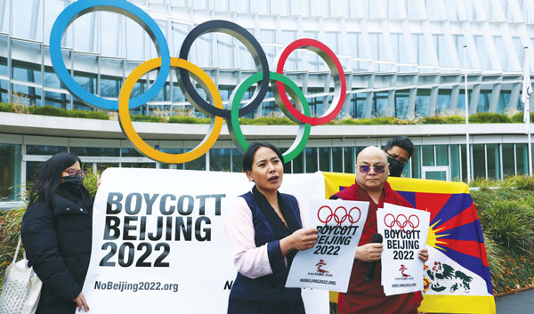 정치로 빛바랜 인류대제전 올림픽… 보이콧의 역사