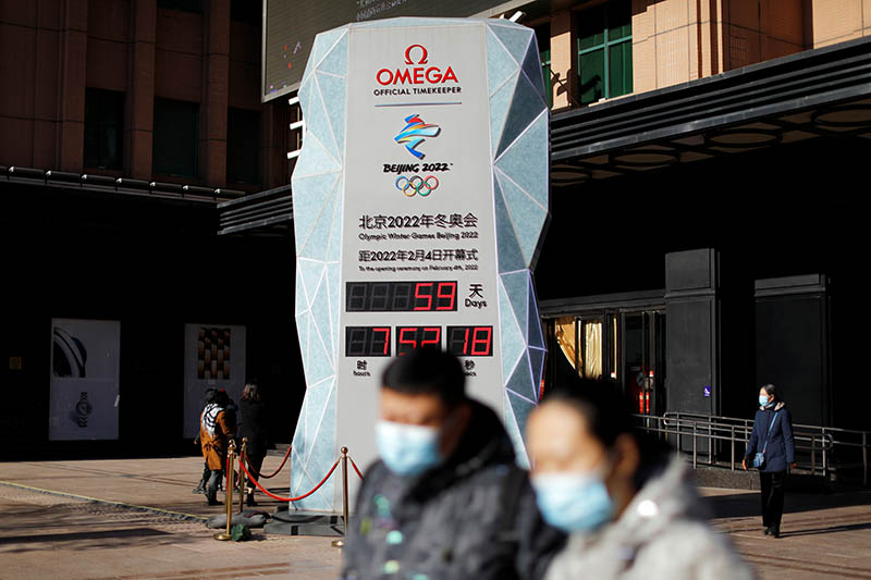 영국·캐나다도 베이징올림픽 “외교 보이콧”…美동맹 동참 확산