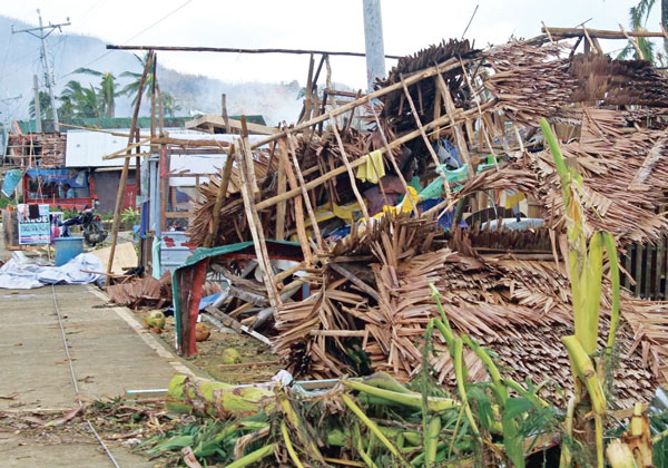 태풍 ‘라이’ 강타한 필리핀, 사망자 150명 육박