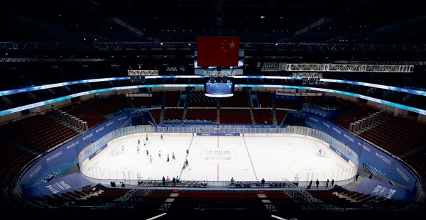 NHL, 베이징 안간다…코로나 확산에 올림픽 불참