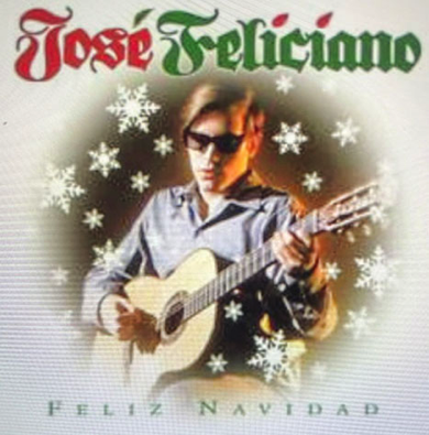 [팝송산책] 크리스마스와 새해를 위한 추천곡  Feliz Navidad (메리 크리스마스) 노래: Jose Feliciano