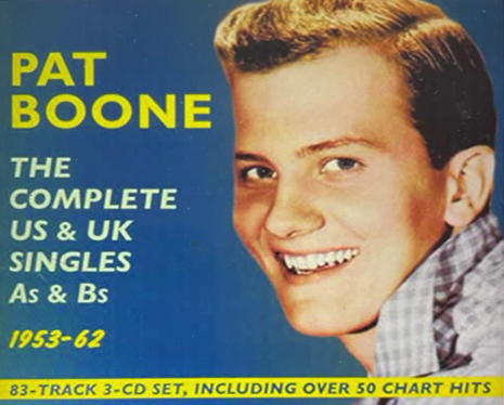 [팝송산책] 오리지널을 능가한 명곡 시리즈  I’ll Be Home (노래: Pat Boone)