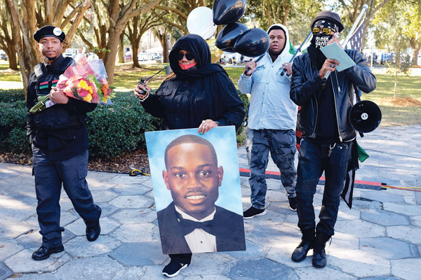 조깅하던 25세 흑인 청년의 죽음… 단죄는 안 끝났다