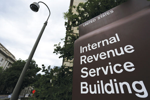 IRS, “올해 세금보고 혼란 가중” 경고