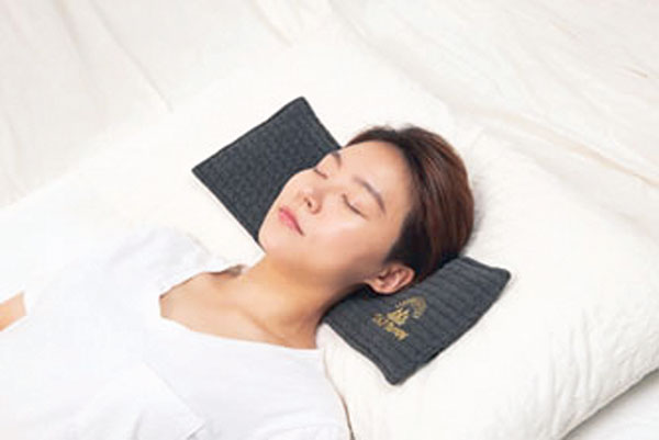 [잠도깨비] 쉽고 깊게자는 베개 잠도깨비, 불면증, 통증 해결사!