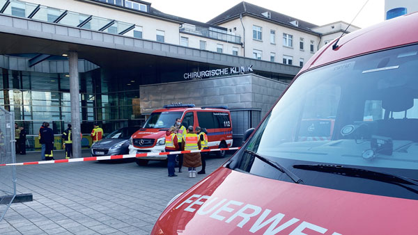 독일 대학 강의실서 총기난사… 1명 사망·3명 부상
