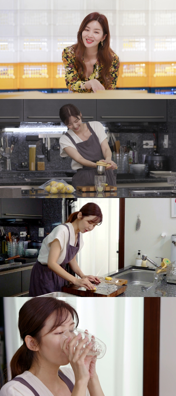 ‘편스토랑’ 박솔미, 주부9단 레몬 활용 꿀팁 대방출 ‘마시고 닦고’
