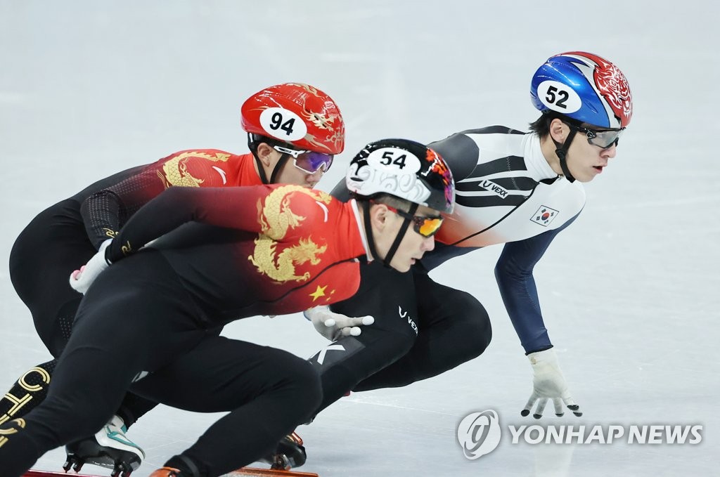 [올림픽] 쇼트트랙 판정 관련, 한국 선수단장 8일 긴급 기자회견