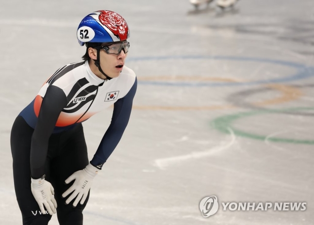[올림픽] 한국 선수단, 쇼트트랙 판정 국제스포츠중재재판소에 제소