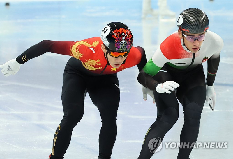 [올림픽] “중국 체전이냐”… 판정으로 딴 금메달 국제적 논란