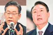 한국대선 두 후보 불교친화 한 목청