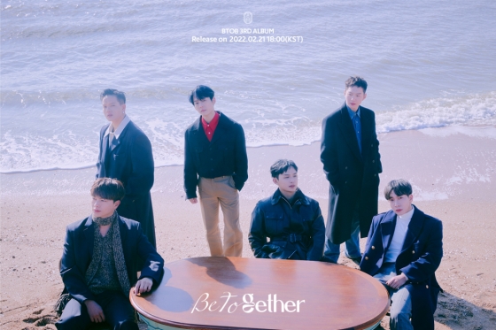 비투비, ‘Be Together’ 아이튠즈 전 세계 21개 지역 1위.. 글로벌 흥행