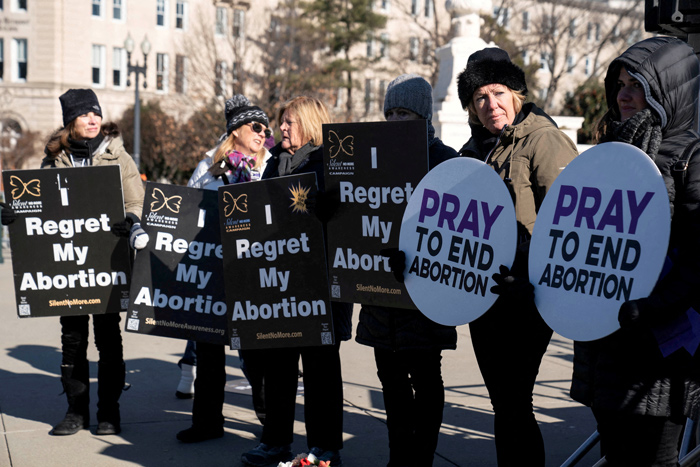 플로리다주서 임신 15주 이후 낙태금지법 통과