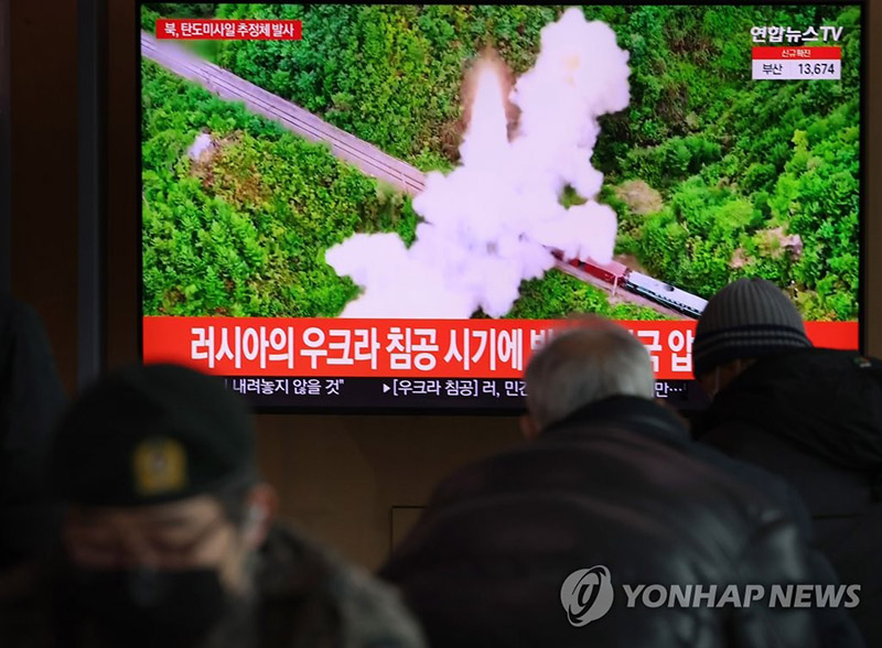 성김 美 대북대표 “中, 북한 미사일 발사 공개 규탄 동참해야”