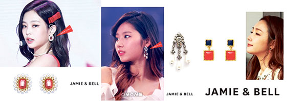 [한국홈쇼핑] K 쥬얼리 선두주자 ‘제이미앤벨’(Jamie & Bell) 단독 런칭
