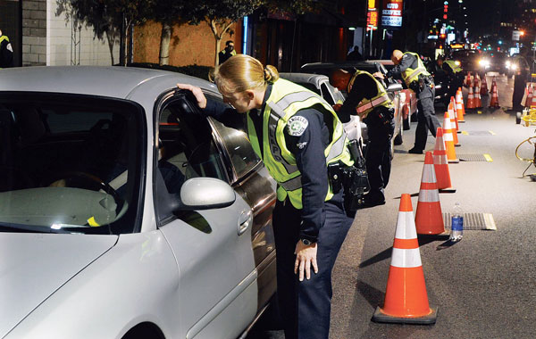 LAPD 음주운전 ‘무관용’ 단속