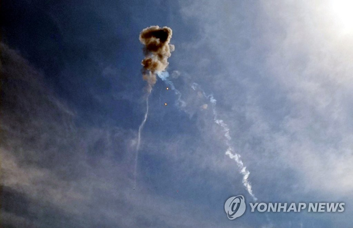 韓독자개발 첫 훈련기 KT-1, 초유의 ‘공중충돌’로 19년만에 추락