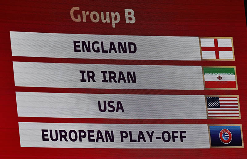 월드컵서 미국과 한조된 이란 축구팬들 “이기거나 순교하거나”